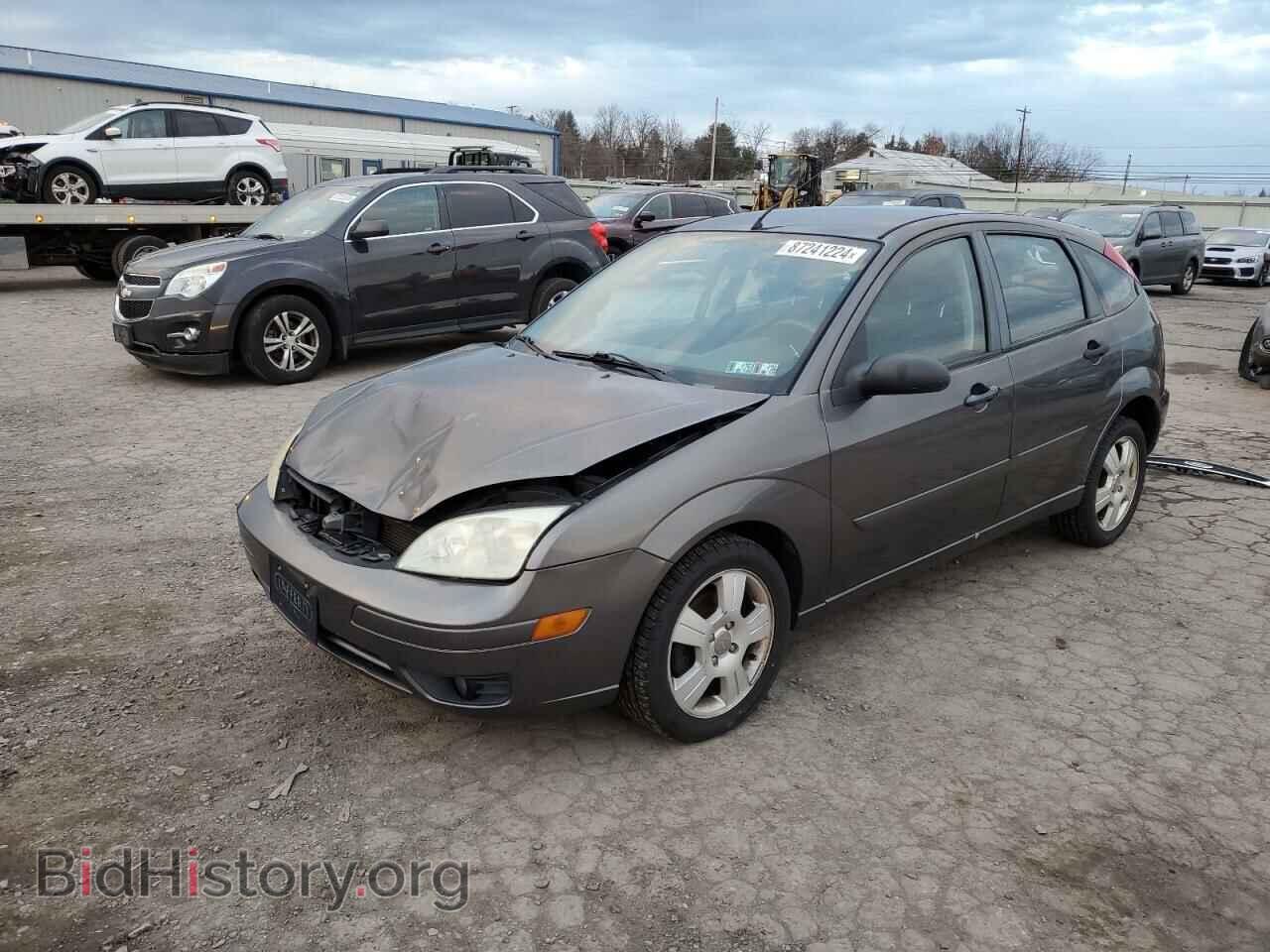 Photo 1FAHP37N07W287516 - FORD FOCUS 2007