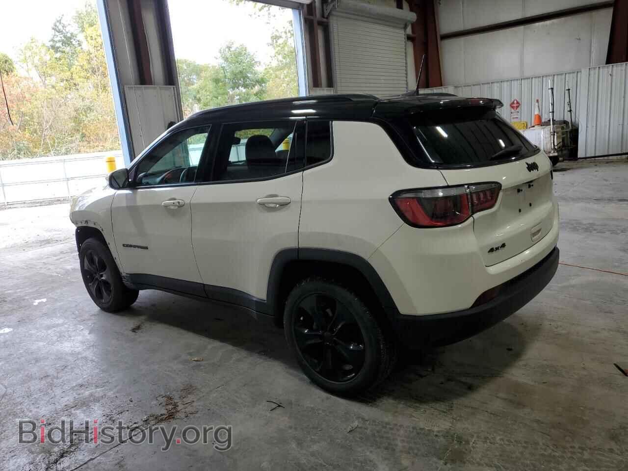 2019 JEEP COMPASS - VIN: 3C4NJDBB7KT733970 - Фото 2