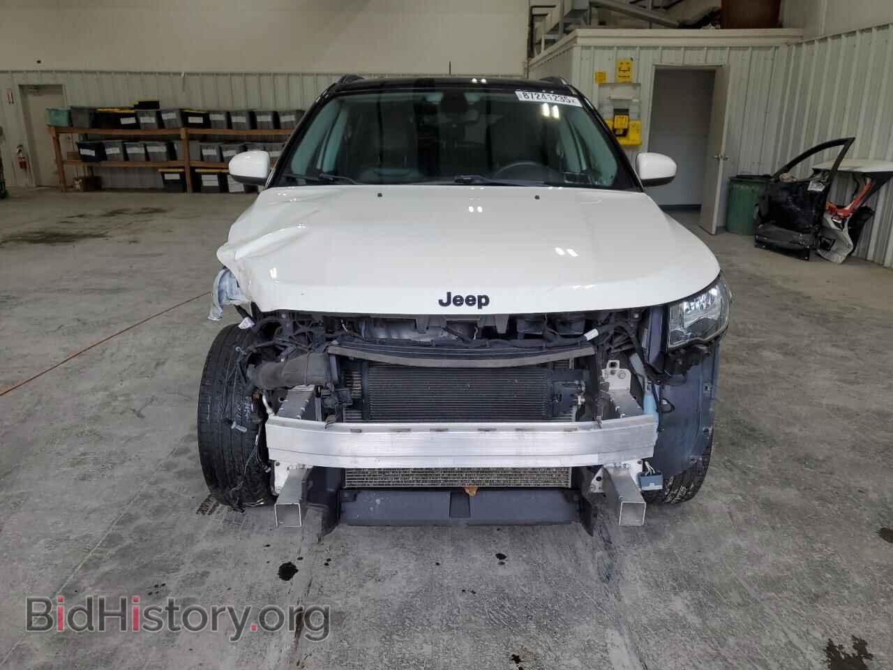 2019 JEEP COMPASS - VIN: 3C4NJDBB7KT733970 - Фото 5