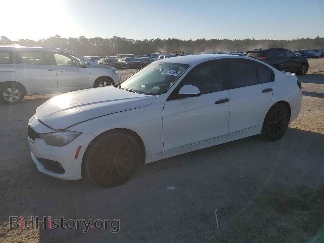 2016 BMW 3 SERIES - VIN: WBA8E1G57GNU10560 - Photo 1