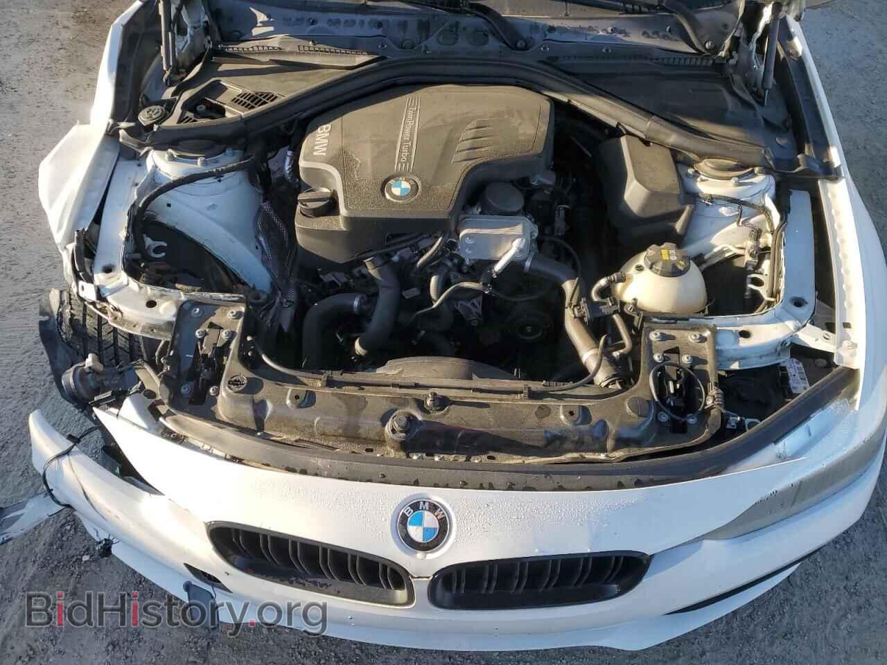 2016 BMW 3 SERIES - VIN: WBA8E1G57GNU10560 - Photo 11