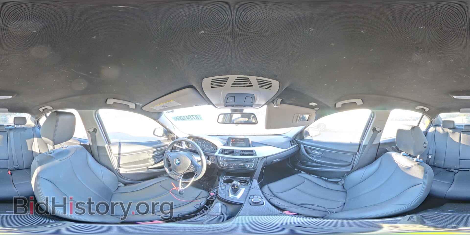 2016 BMW 3 SERIES - VIN: WBA8E1G57GNU10560 - Photo 14