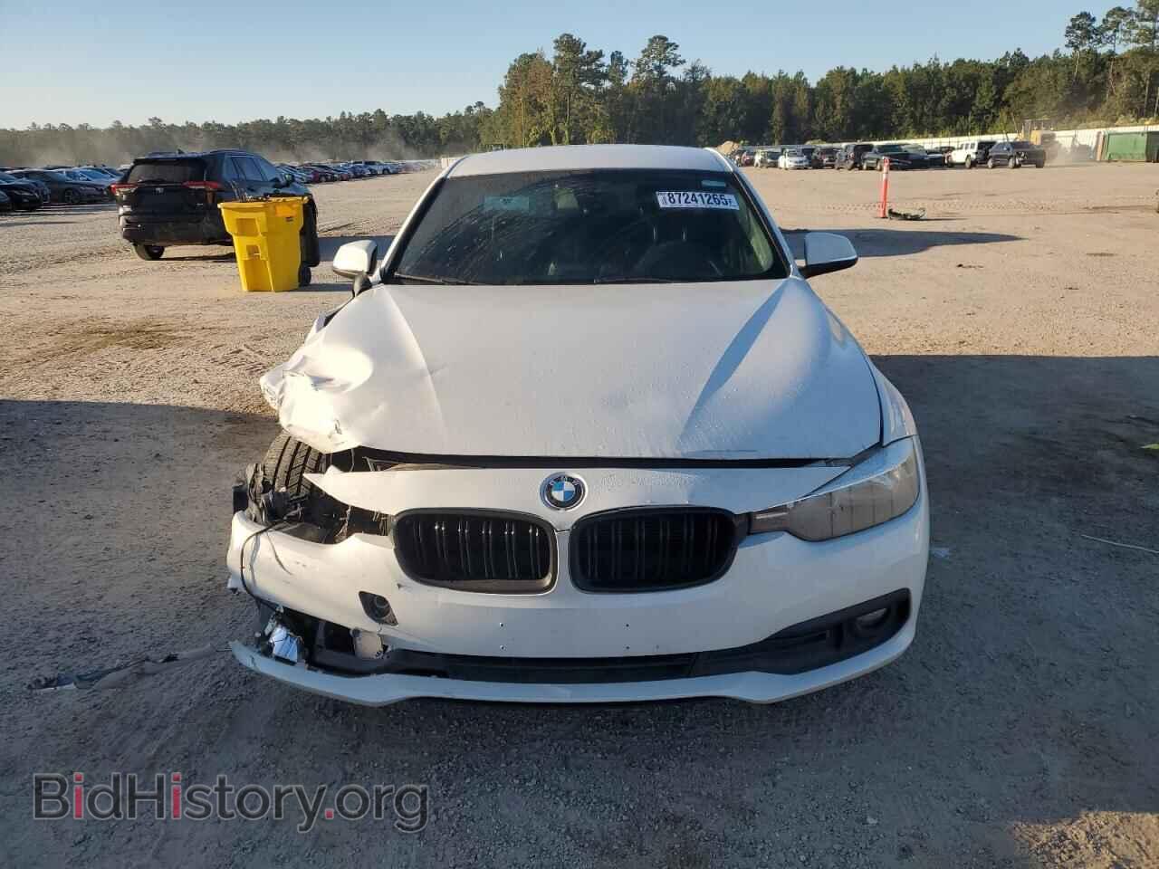 2016 BMW 3 SERIES - VIN: WBA8E1G57GNU10560 - Photo 5