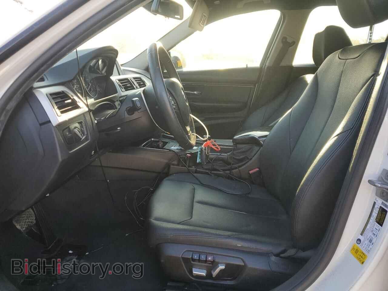 2016 BMW 3 SERIES - VIN: WBA8E1G57GNU10560 - Photo 7
