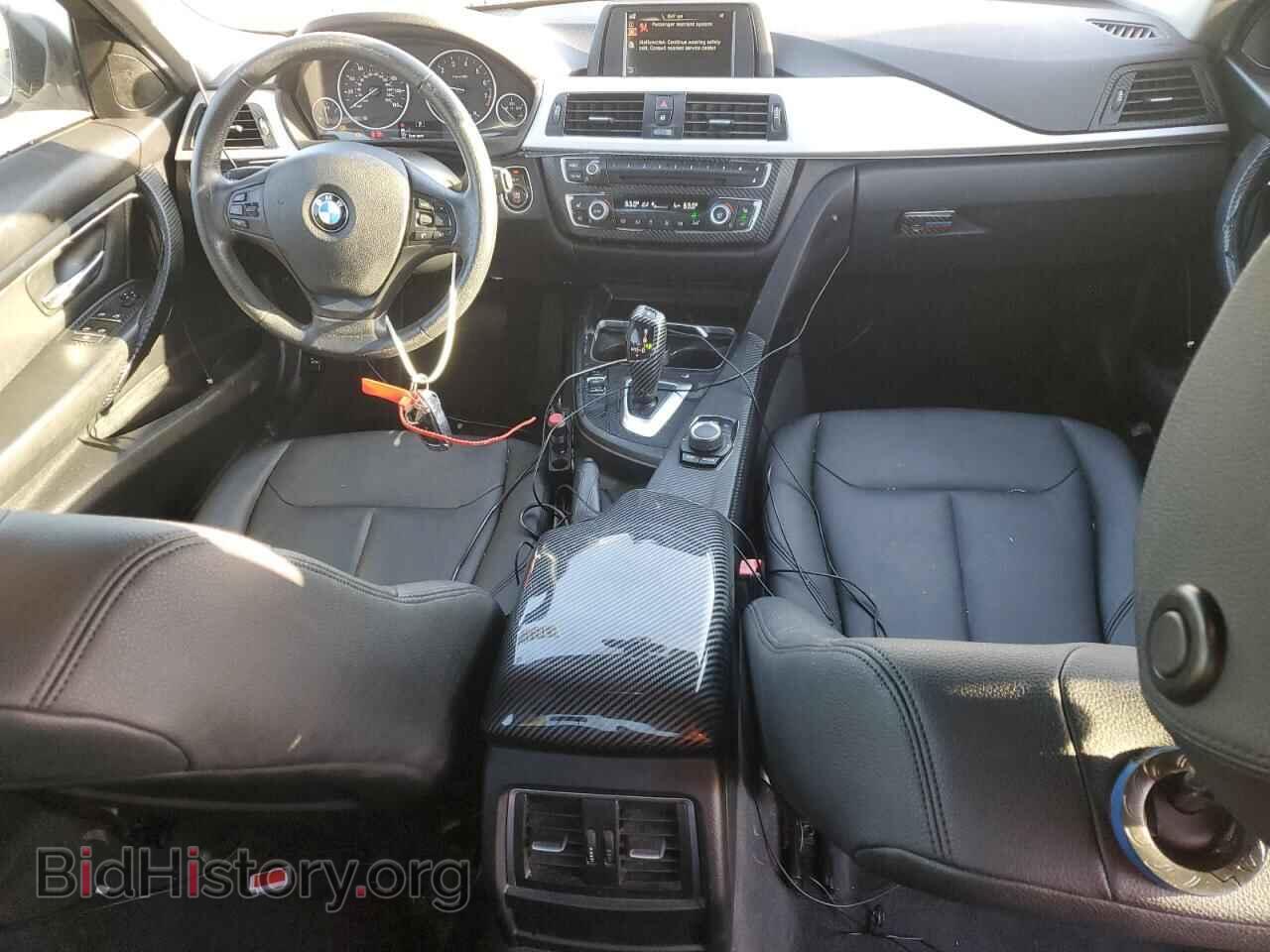 2016 BMW 3 SERIES - VIN: WBA8E1G57GNU10560 - Photo 8