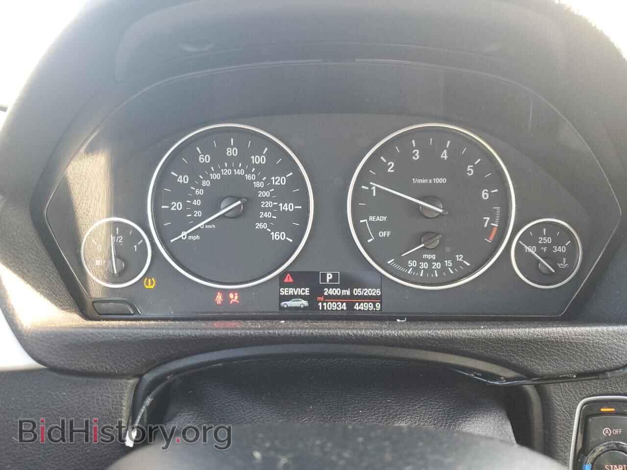 2016 BMW 3 SERIES - VIN: WBA8E1G57GNU10560 - Photo 9