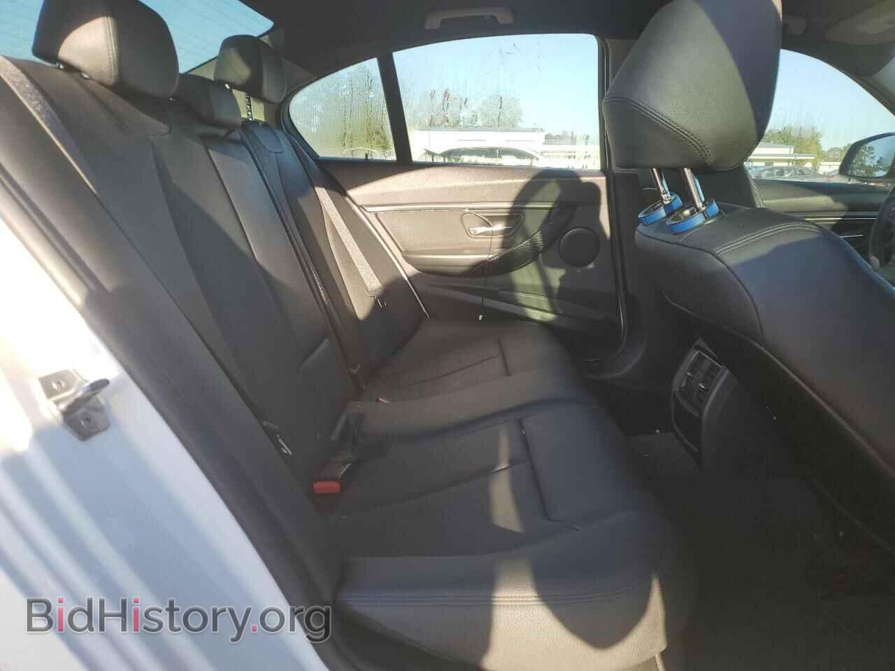 2016 BMW 3 SERIES - VIN: WBA8E1G57GNU10560 - Photo 10