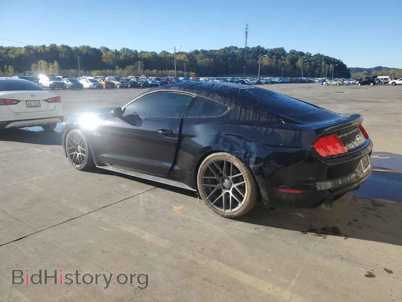 2017 FORD MUSTANG - VIN: 1FA6P8CF4H5346058 - Фото 2