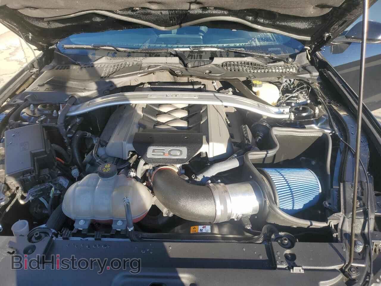2017 FORD MUSTANG - VIN: 1FA6P8CF4H5346058 - Фото 11