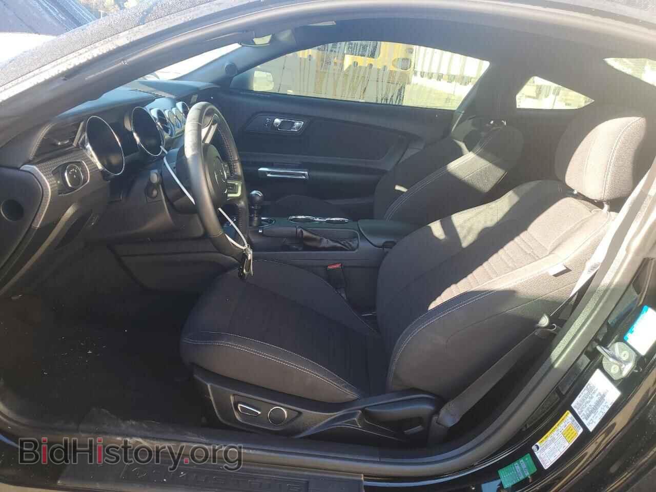 2017 FORD MUSTANG - VIN: 1FA6P8CF4H5346058 - Фото 7