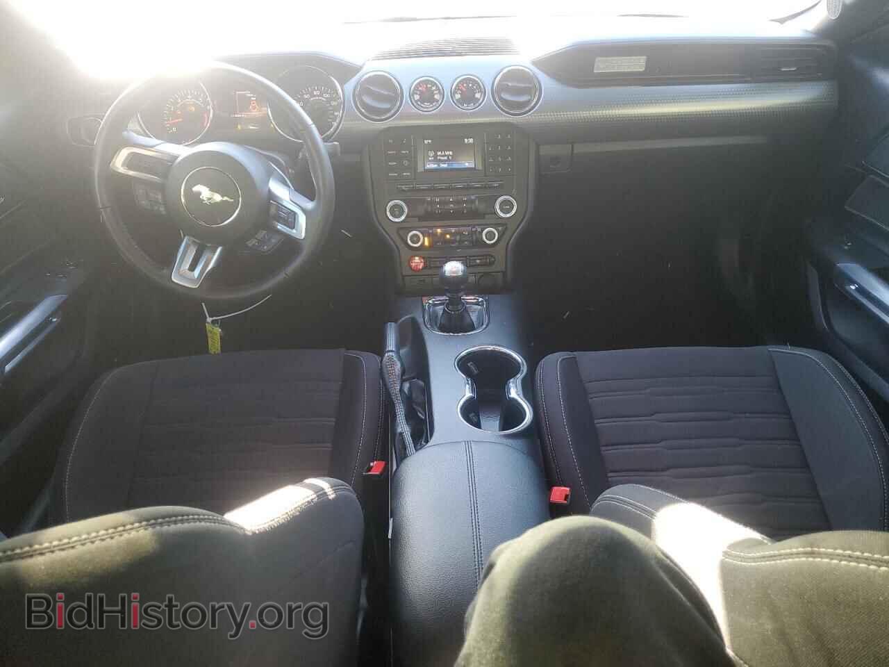 2017 FORD MUSTANG - VIN: 1FA6P8CF4H5346058 - Фото 8