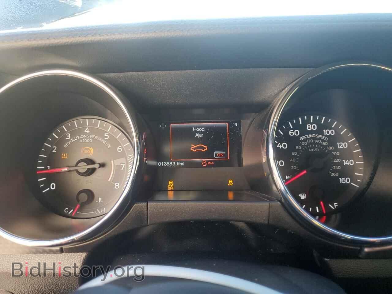 2017 FORD MUSTANG - VIN: 1FA6P8CF4H5346058 - Фото 9