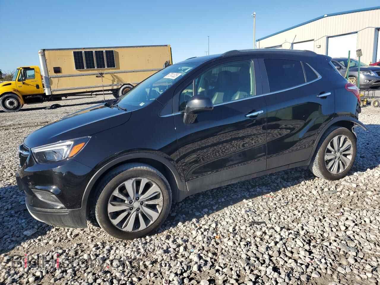 Фотография KL4CJASB7LB069186 - BUICK ENCORE 2020