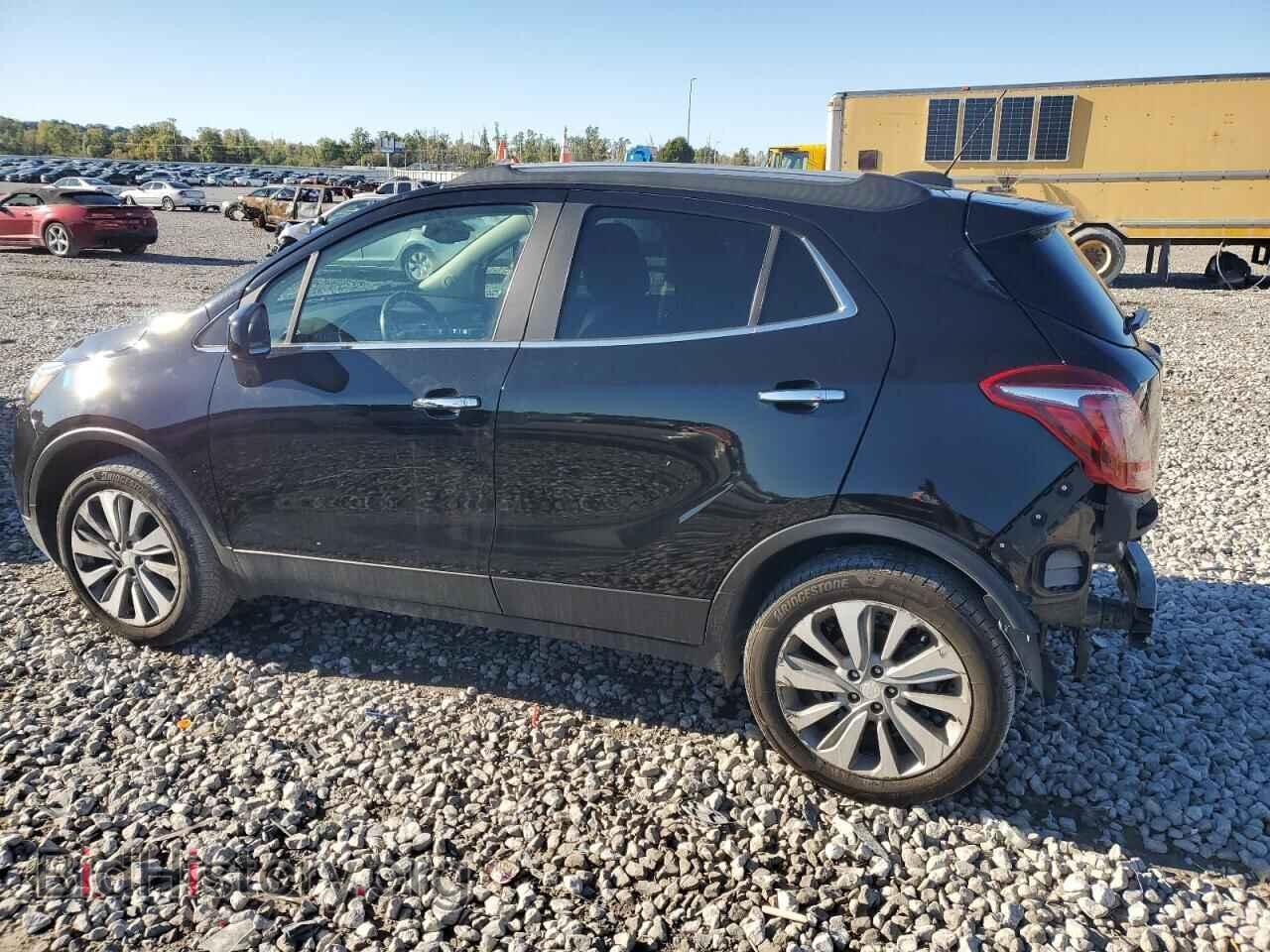2020 BUICK ENCORE - VIN: KL4CJASB7LB069186 - Фото 2