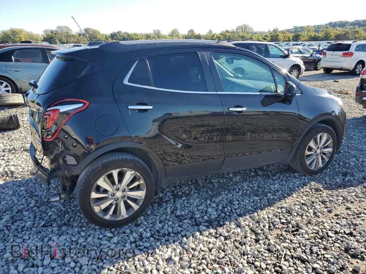 2020 BUICK ENCORE - VIN: KL4CJASB7LB069186 - Фото 3