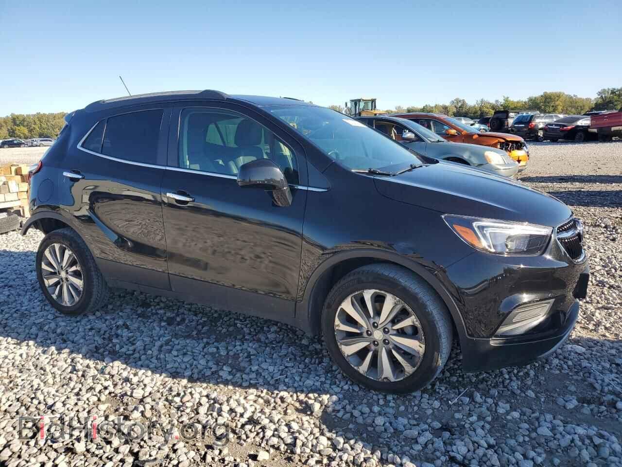 2020 BUICK ENCORE - VIN: KL4CJASB7LB069186 - Фото 4