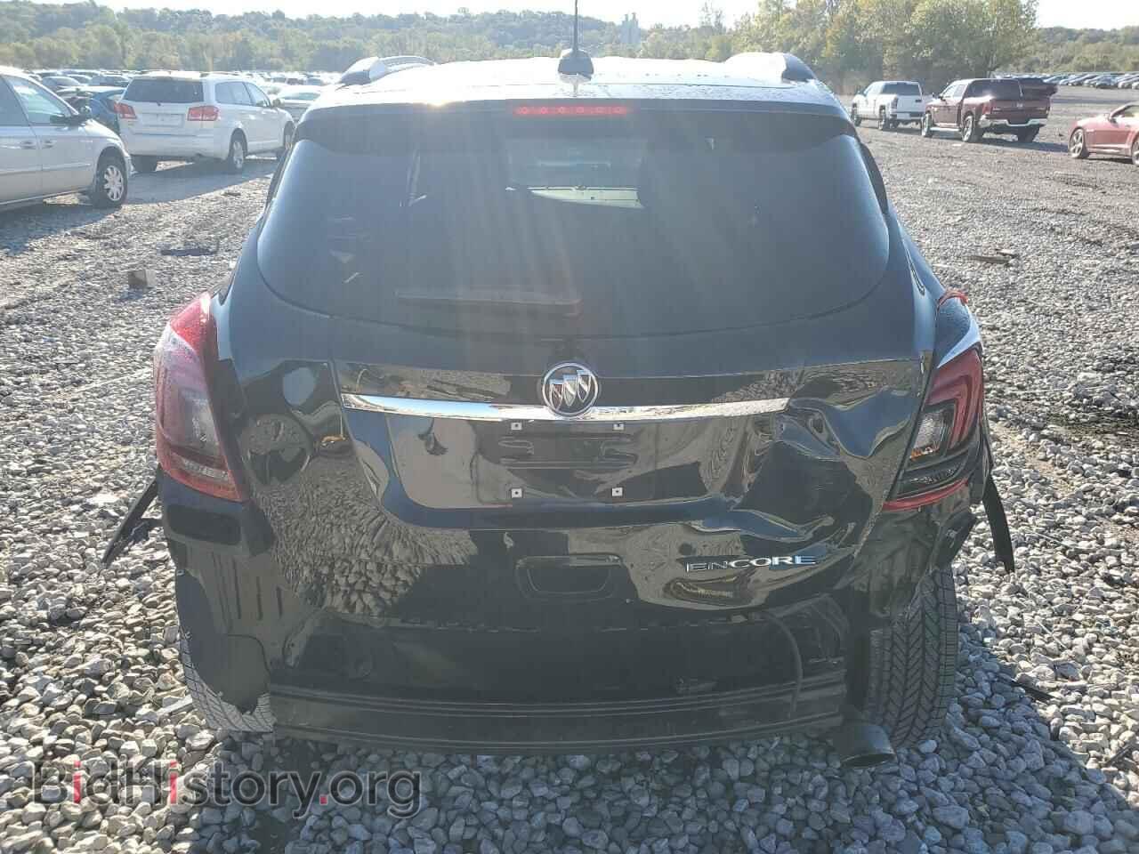 2020 BUICK ENCORE - VIN: KL4CJASB7LB069186 - Фото 6