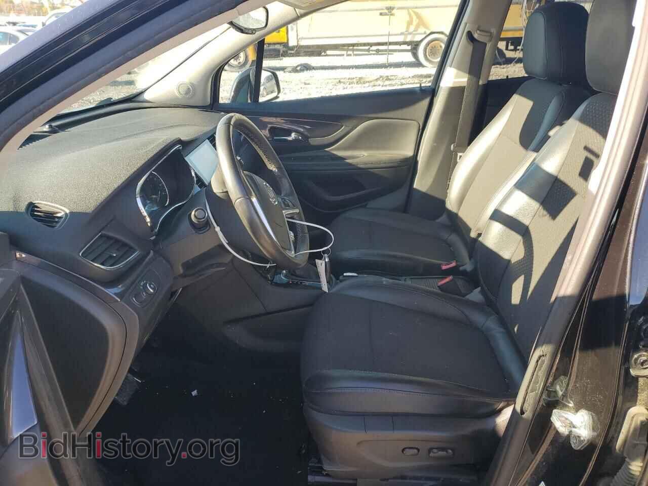 2020 BUICK ENCORE - VIN: KL4CJASB7LB069186 - Фото 7