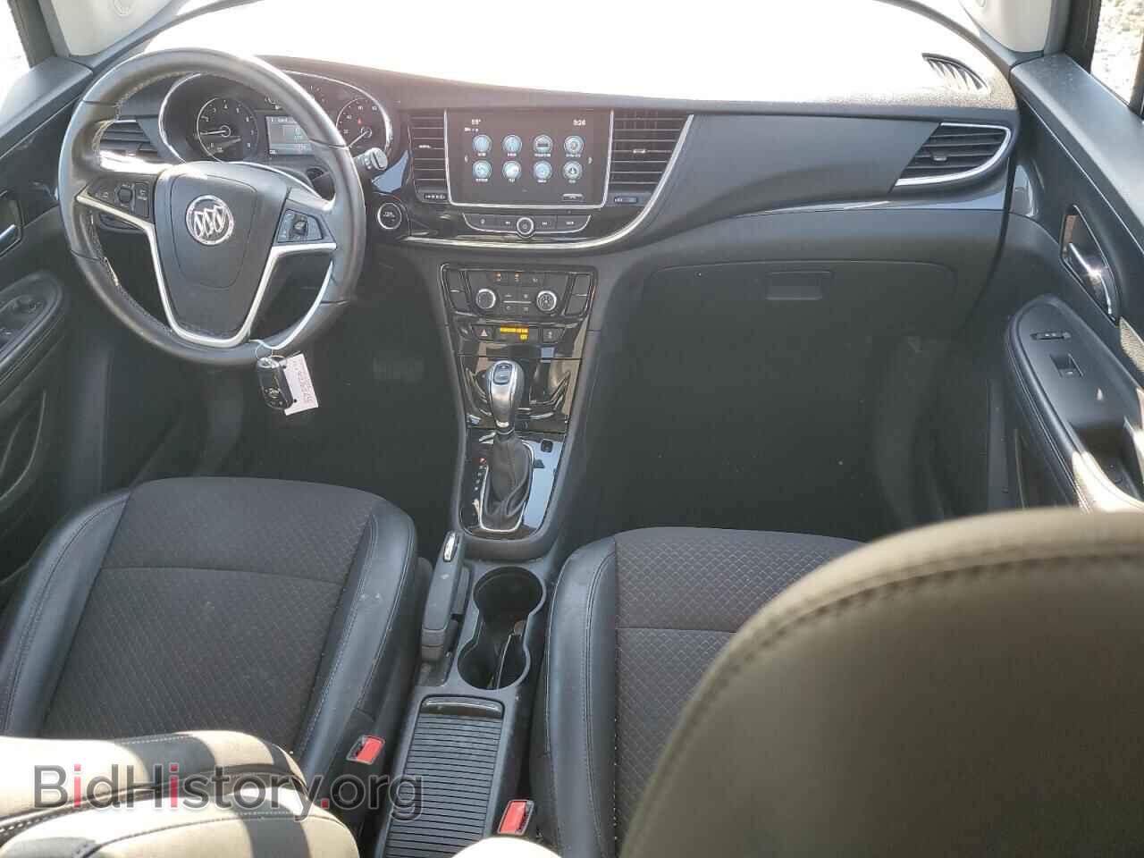 2020 BUICK ENCORE - VIN: KL4CJASB7LB069186 - Фото 8