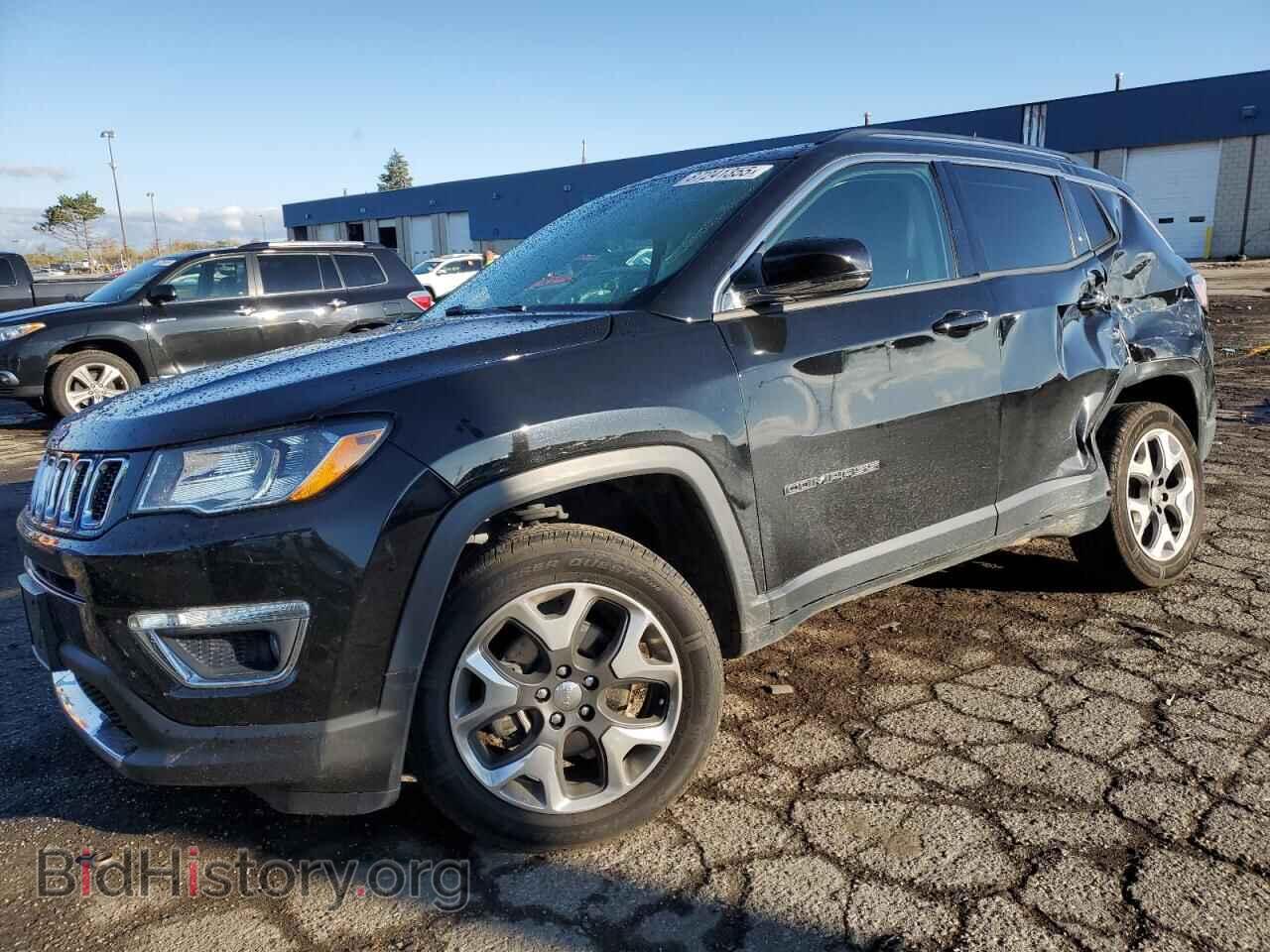 Photo 3C4NJDCB2KT697880 - JEEP COMPASS 2019