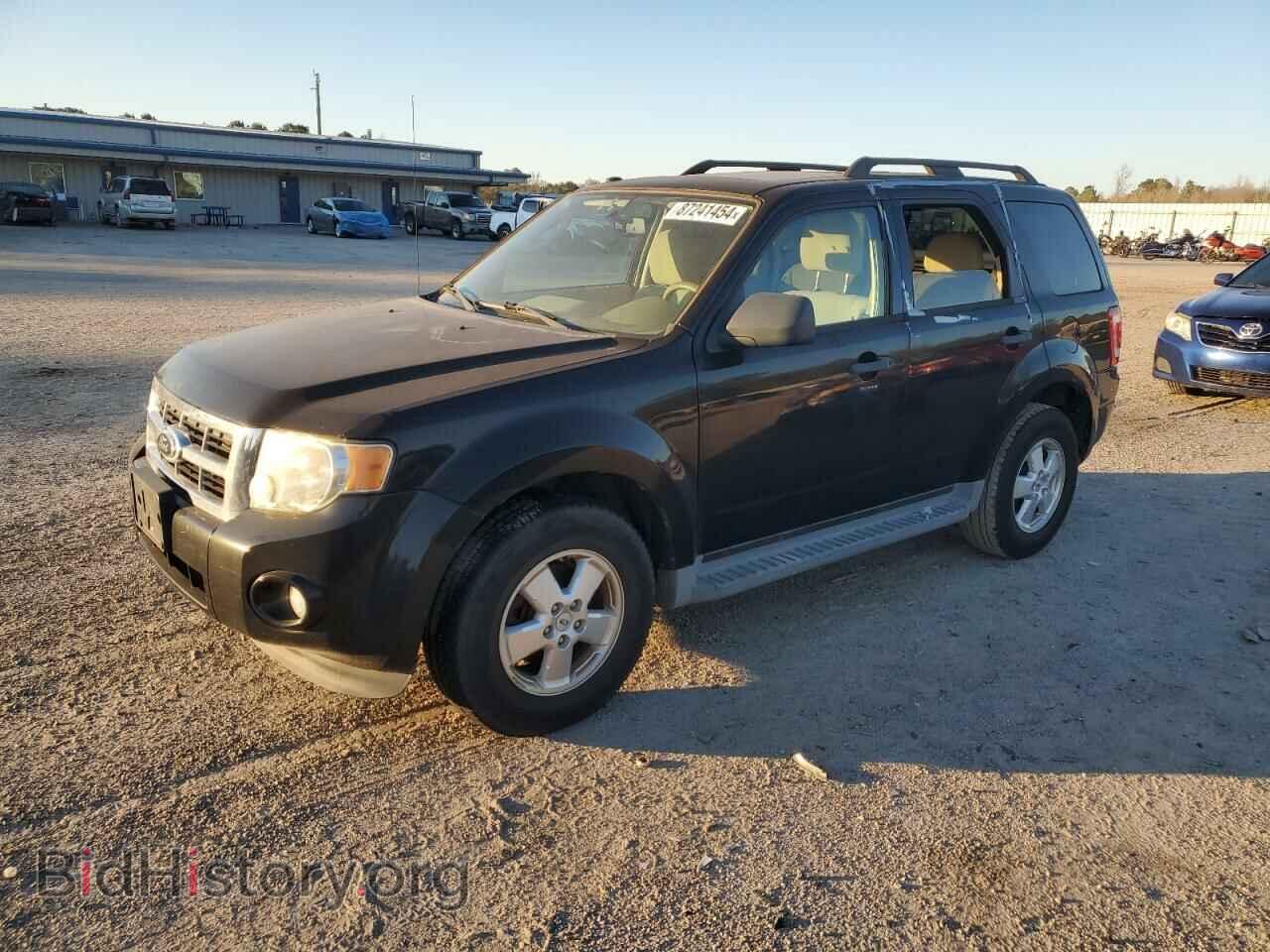 Фотография 1FMCU9D70BKB32305 - FORD ESCAPE 2011