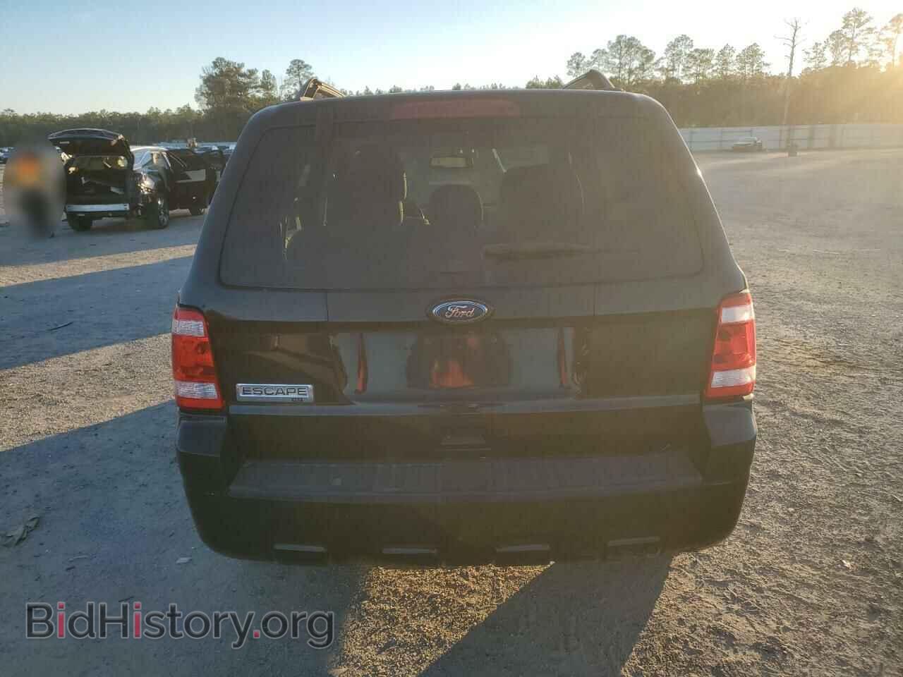 2011 FORD ESCAPE - VIN: 1FMCU9D70BKB32305 - Фото 6