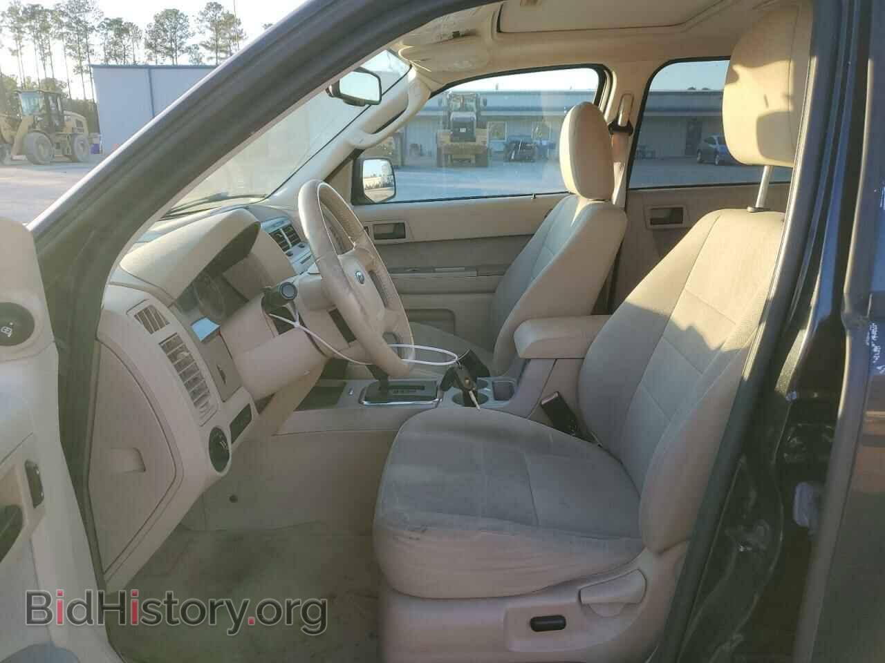 2011 FORD ESCAPE - VIN: 1FMCU9D70BKB32305 - Фото 7