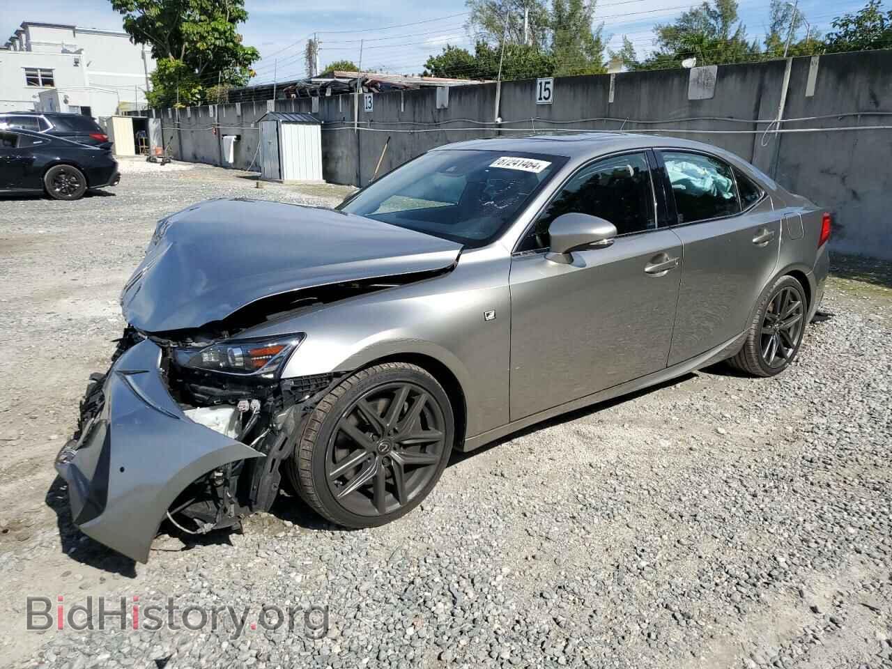 Фотография JTHBA1D21K5085703 - LEXUS IS 2019