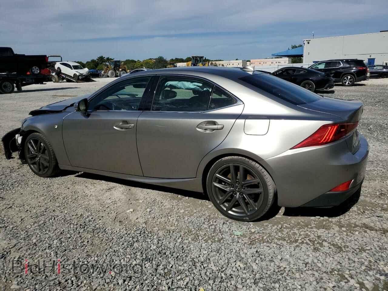2019 LEXUS IS - VIN: JTHBA1D21K5085703 - Фото 2