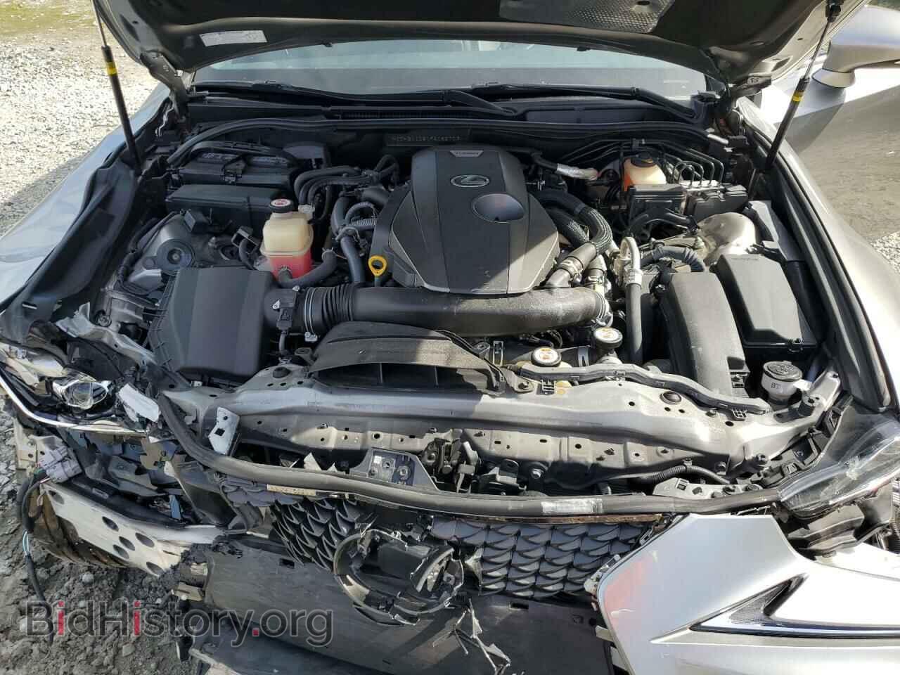 2019 LEXUS IS - VIN: JTHBA1D21K5085703 - Фото 11