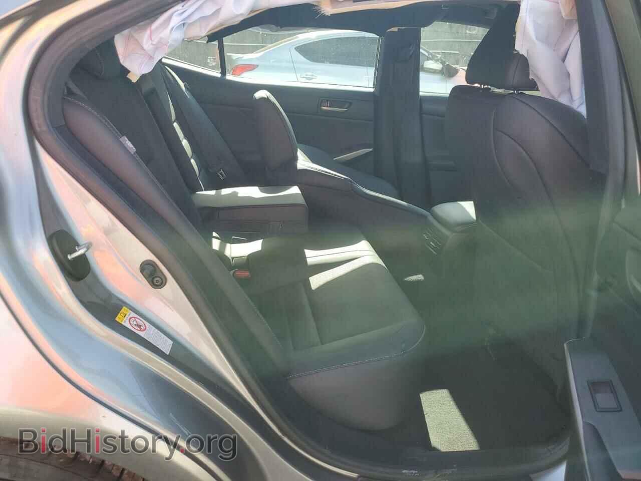 2019 LEXUS IS - VIN: JTHBA1D21K5085703 - Фото 10