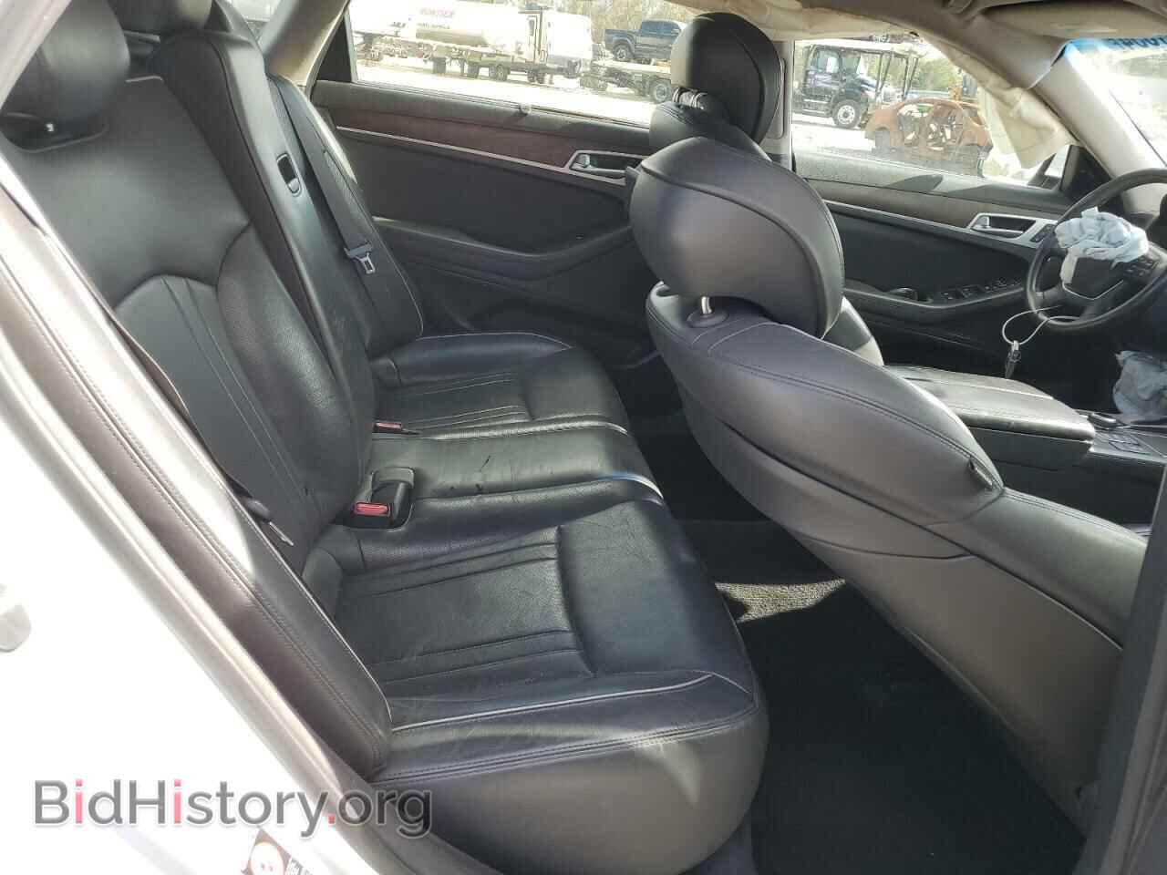 2017 GENESIS G80 - VIN: KMHGN4JEXHU188902 - Photo 10