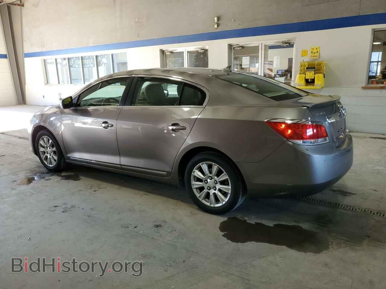 2012 BUICK LACROSSE - VIN: 1G4GD5ER8CF167629 - Фото 2