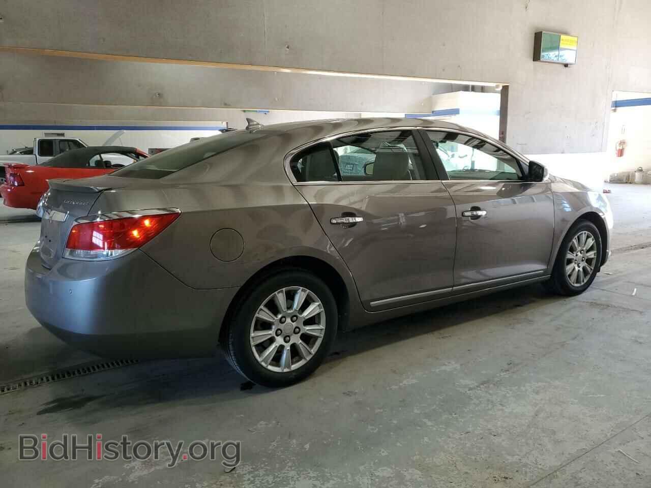 2012 BUICK LACROSSE - VIN: 1G4GD5ER8CF167629 - Фото 3
