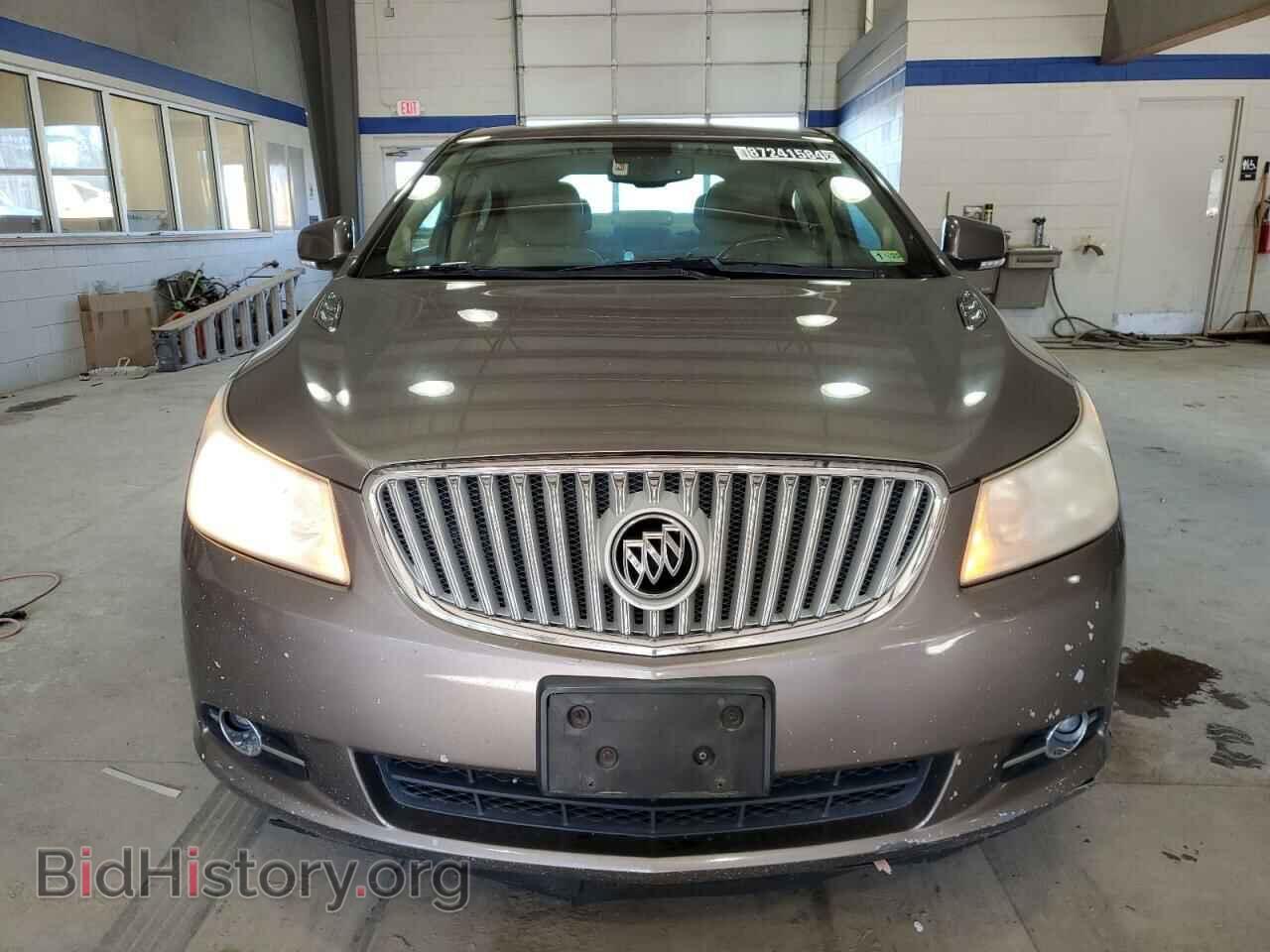 2012 BUICK LACROSSE - VIN: 1G4GD5ER8CF167629 - Фото 5