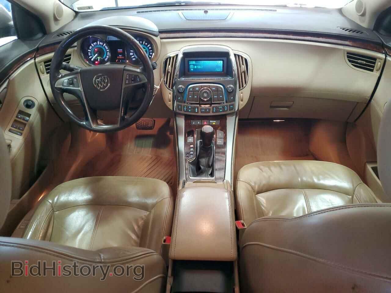 2012 BUICK LACROSSE - VIN: 1G4GD5ER8CF167629 - Фото 8