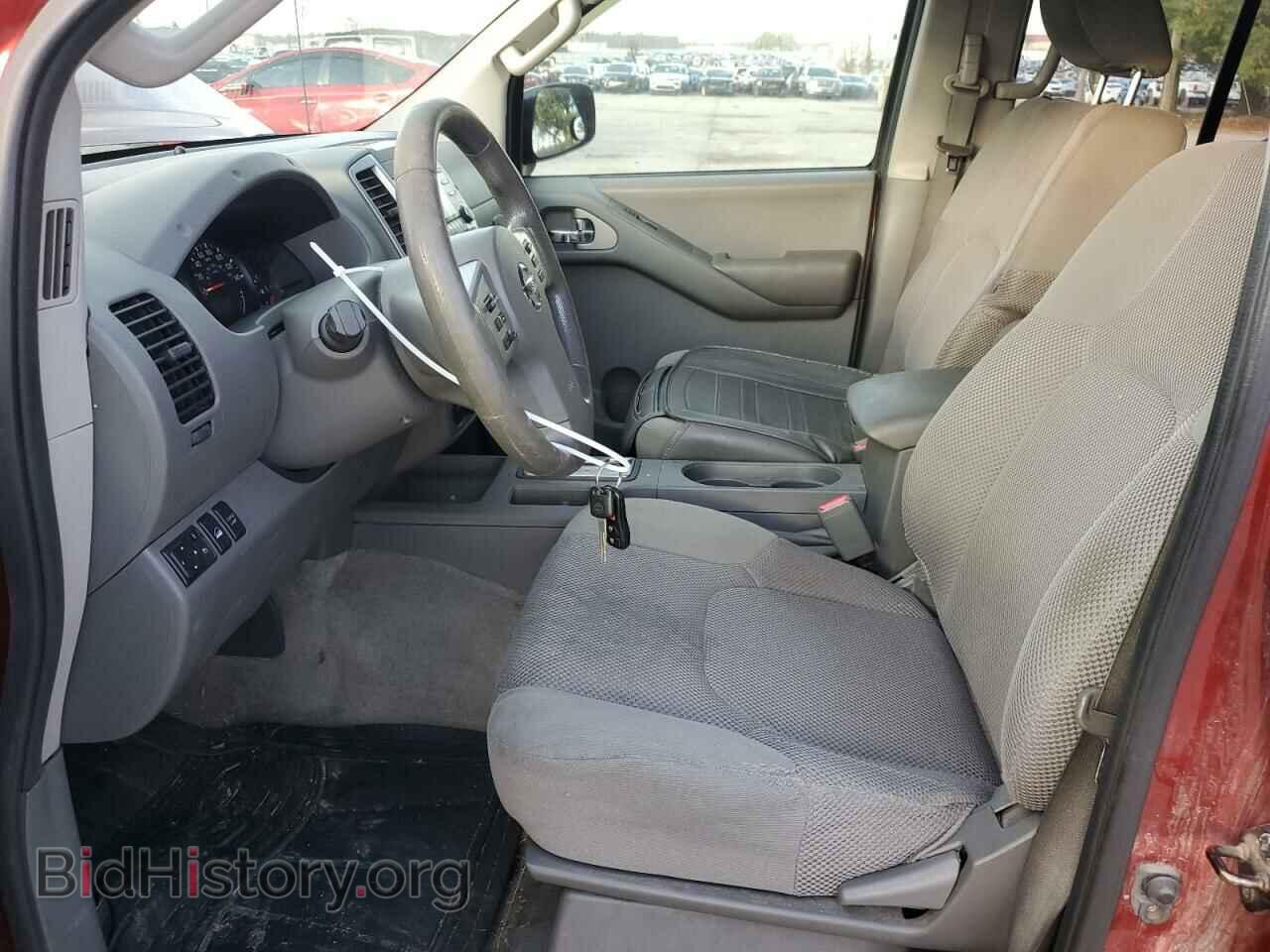 2014 NISSAN FRONTIER - VIN: 1N6AD0EV3EN736287 - Фото 7