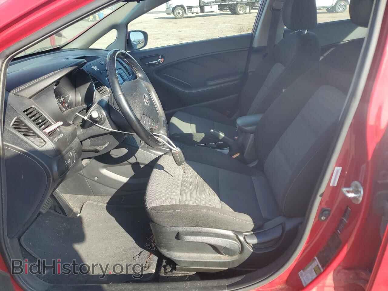 2015 KIA FORTE - VIN: KNAFX4A83F5334274 - Фото 7