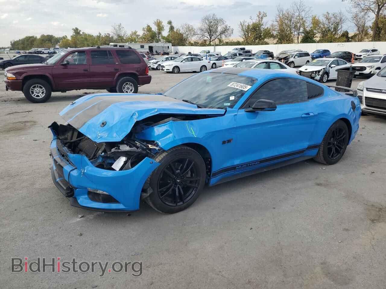 Photo 1FA6P8TH8H5254131 - FORD ALL Models 2017