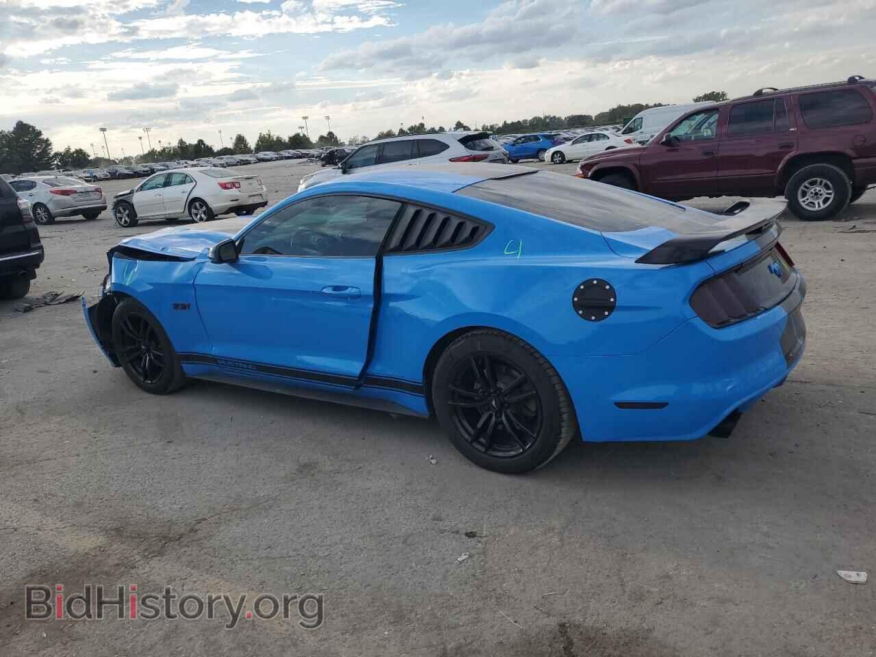 2017 FORD ALL Models - VIN: 1FA6P8TH8H5254131 - Фото 2