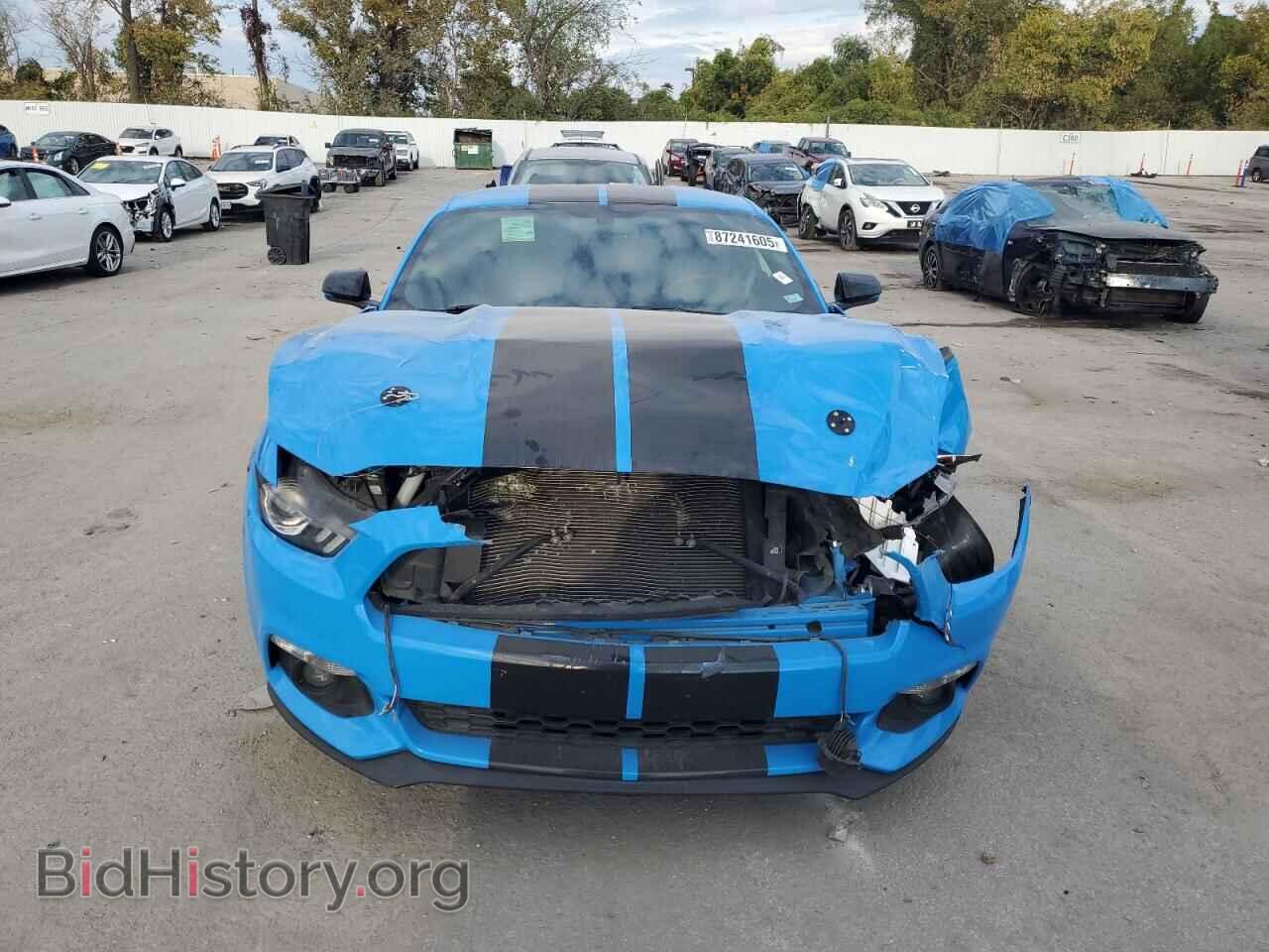 2017 FORD ALL Models - VIN: 1FA6P8TH8H5254131 - Фото 5