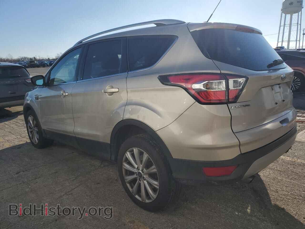 2017 FORD ESCAPE - VIN: 1FMCU0JD4HUB42001 - Фото 2