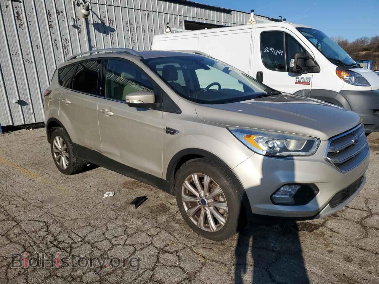 2017 FORD ESCAPE - VIN: 1FMCU0JD4HUB42001 - Фото 4