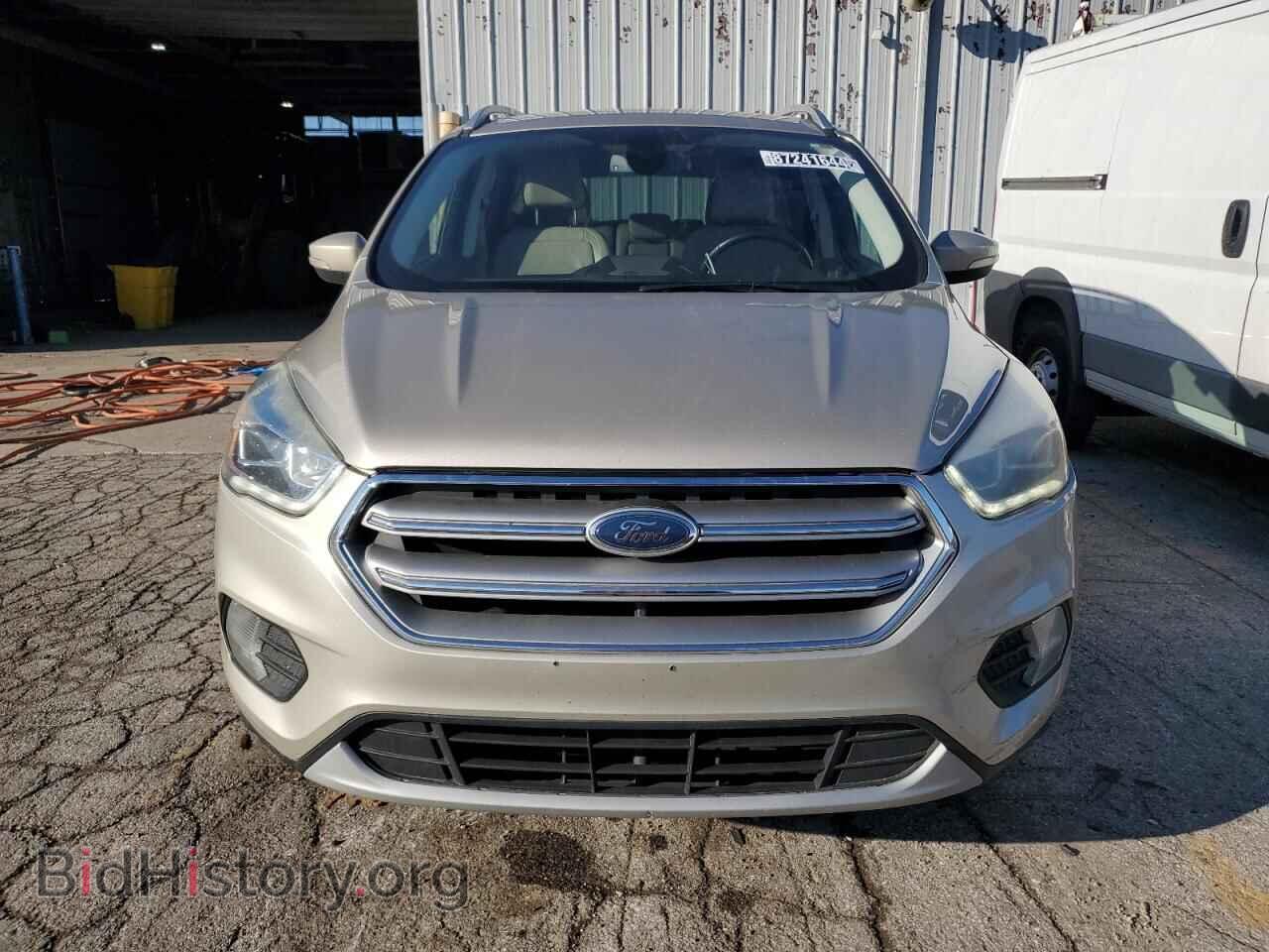 2017 FORD ESCAPE - VIN: 1FMCU0JD4HUB42001 - Фото 5
