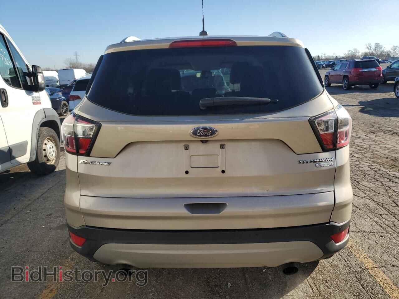 2017 FORD ESCAPE - VIN: 1FMCU0JD4HUB42001 - Фото 6