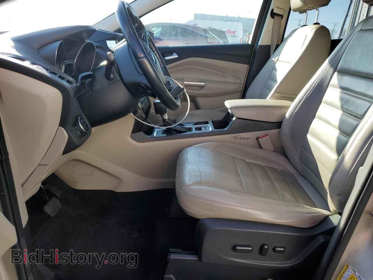 2017 FORD ESCAPE - VIN: 1FMCU0JD4HUB42001 - Фото 7
