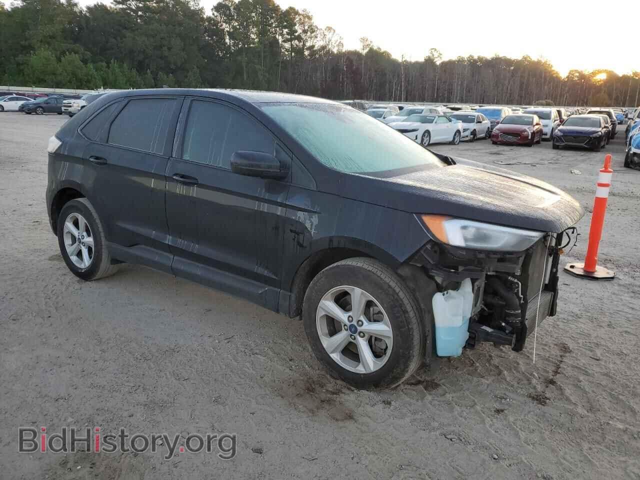 2021 FORD EDGE - VIN: 2FMPK3G96MBA05699 - Фото 4