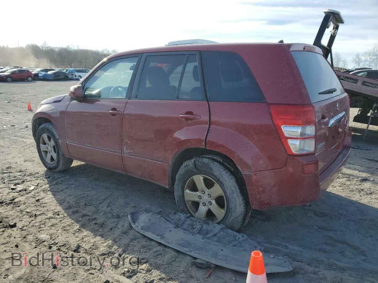2012 SUZUKI GR VITARA - VIN: JS3TD0D65C4100898 - Фото 2