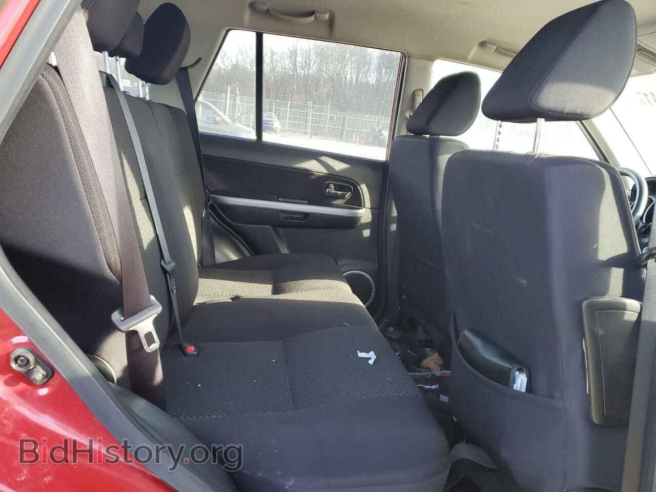 2012 SUZUKI GR VITARA - VIN: JS3TD0D65C4100898 - Фото 11