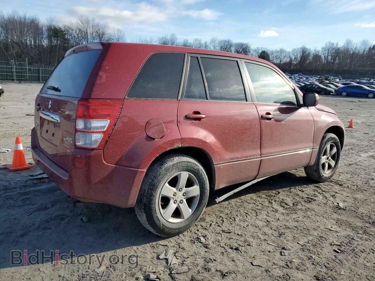 2012 SUZUKI GR VITARA - VIN: JS3TD0D65C4100898 - Фото 3